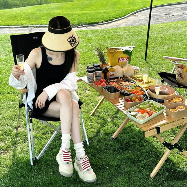 LOEWE 26S SUN VISOR HAT STYLE 048