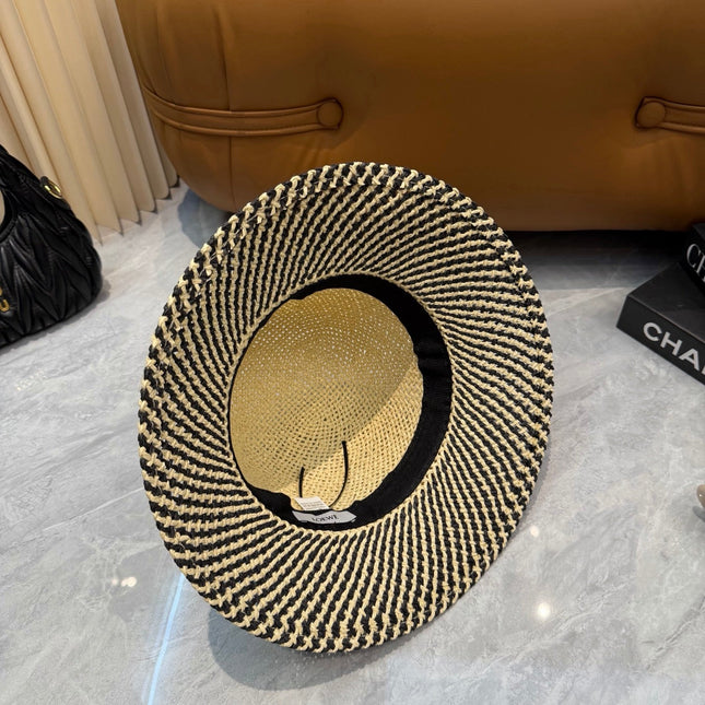 LOEWE 26S STRAW SUN HAT STYLE 041