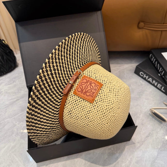 LOEWE 26S STRAW SUN HAT STYLE 041