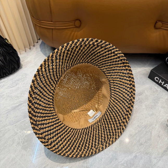 LOEWE 26S STRAW SUN HAT STYLE 040