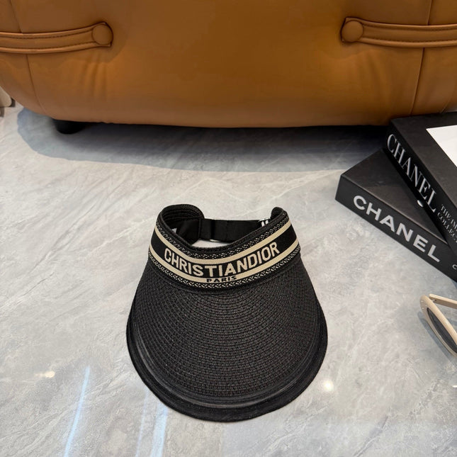 DIOR 26S VISOR HAT STYLE 109