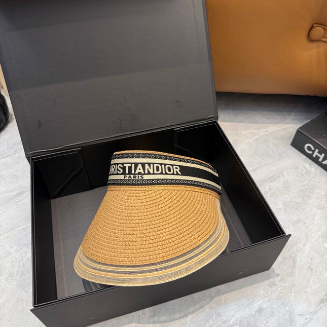 DIOR 26S VISOR HAT STYLE 107