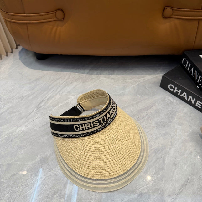 DIOR 26S VISOR HAT STYLE 106
