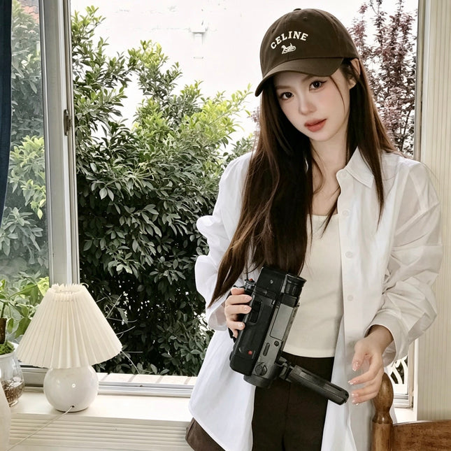 CELINE 26S BASEBALL CAP STYLE 216