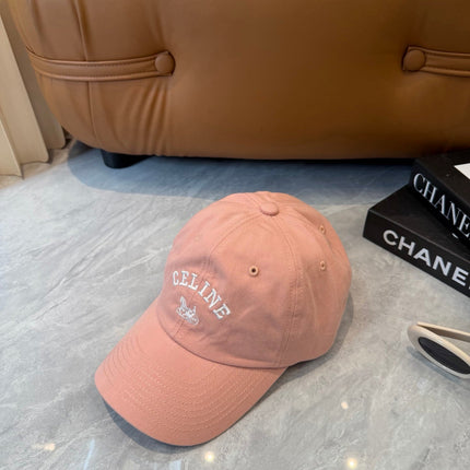 CELINE 26S BASEBALL CAP STYLE 215