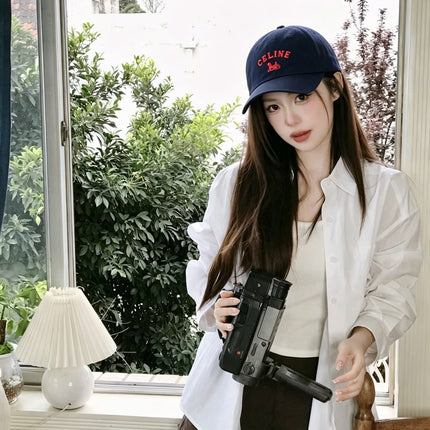 CELINE 26S BASEBALL CAP STYLE 214
