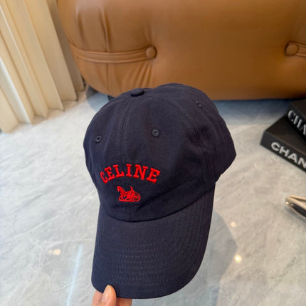 CELINE 26S BASEBALL CAP STYLE 214