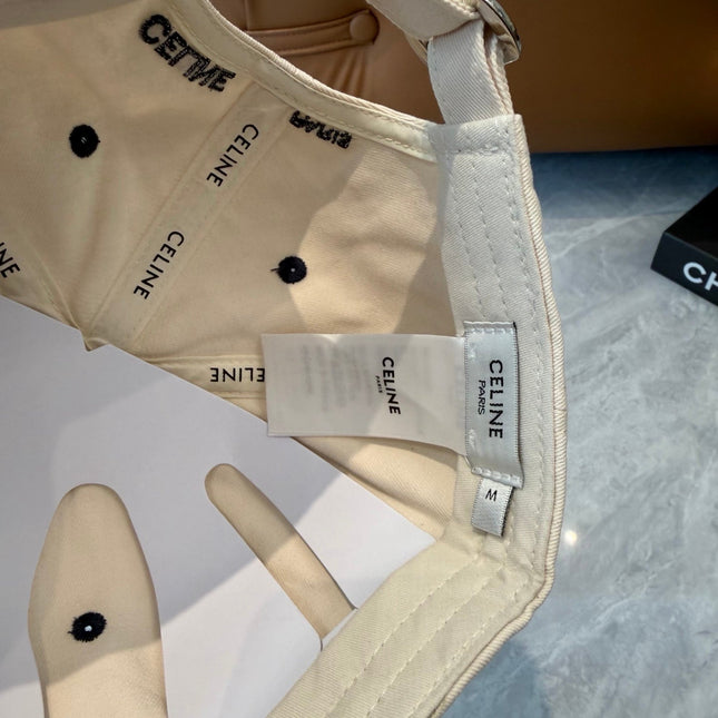 CELINE 26S BASEBALL CAP STYLE 212