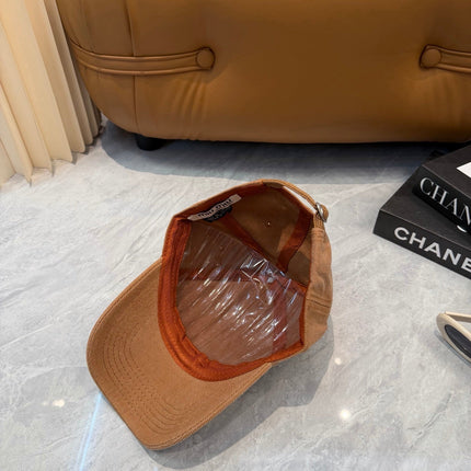MIUMIU 26S BASEBALL CAP 340651