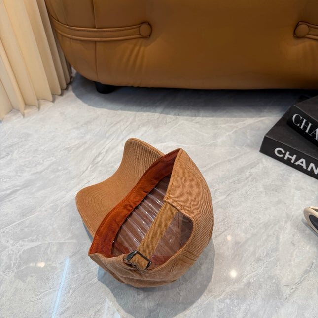 MIUMIU 26S BASEBALL CAP 340651