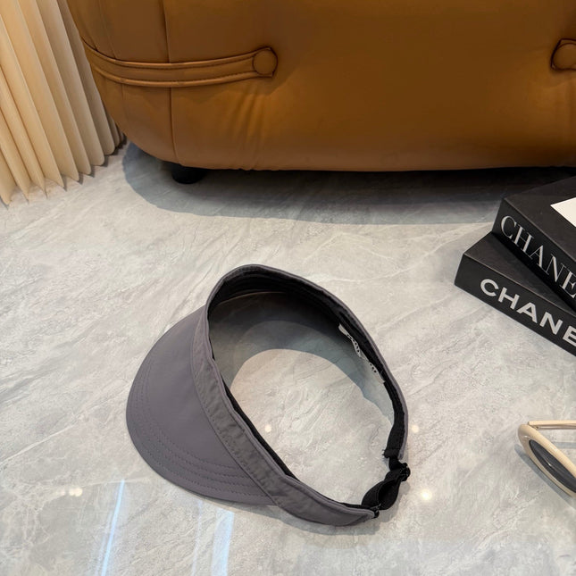 MIUMIU 26S CLASSIC SUN VISOR 332840