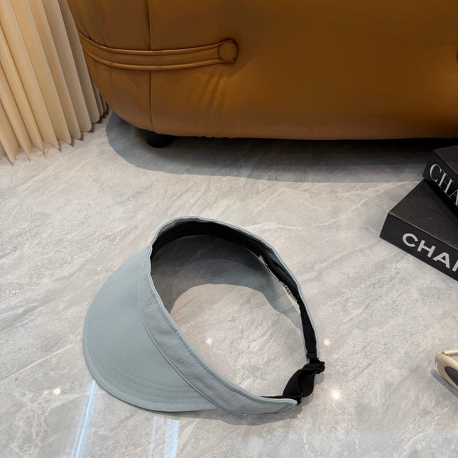 MIUMIU 26S CLASSIC SUN VISOR 332841
