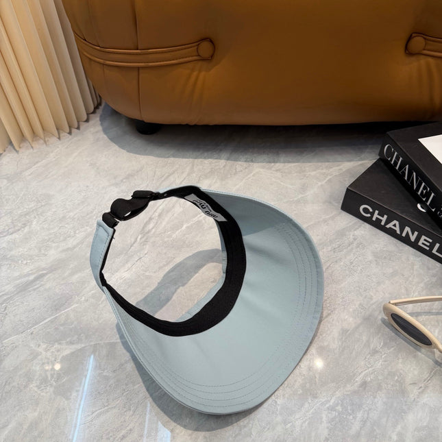 MIUMIU 26S CLASSIC SUN VISOR 332841