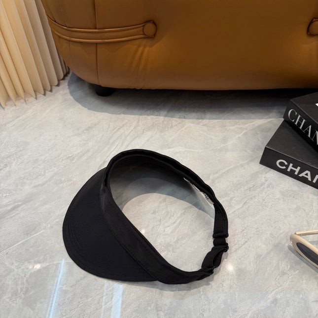 MIUMIU 26S CLASSIC SUN VISOR 332843