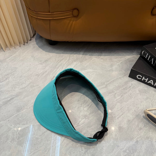 MIUMIU 26S CLASSIC SUN VISOR 332844