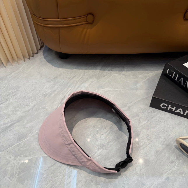 MIUMIU 26S CLASSIC SUN VISOR 332847