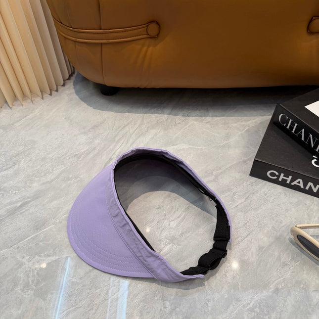 MIUMIU 26S CLASSIC SUN VISOR 332848