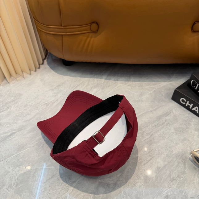 MIUMIU 26S BASEBALL CAP 342421