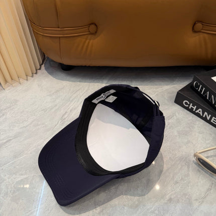 MIUMIU 26S BASEBALL CAP 342422
