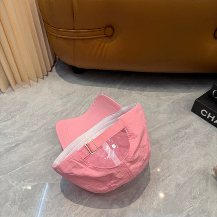 MIUMIU 26S BASEBALL CAP 342423