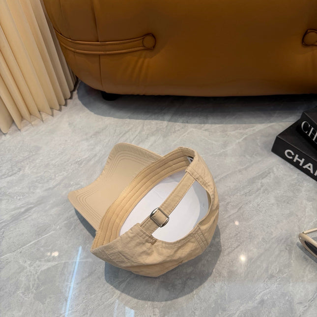MIUMIU 26S BASEBALL CAP 342424