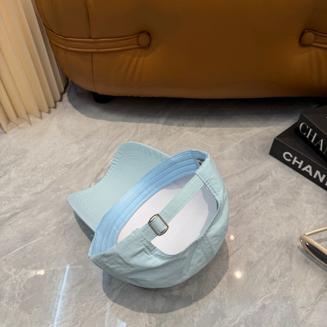 MIUMIU 26S BASEBALL CAP 342426
