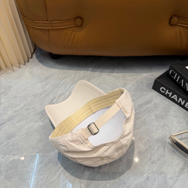 MIUMIU 26S BASEBALL CAP 342429