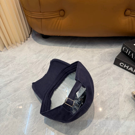 MIUMIU 26S BASEBALL CAP 342434