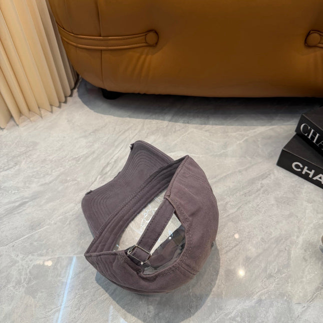 MIUMIU 26S BASEBALL CAP 342435