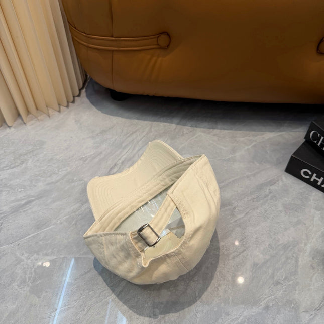 MIUMIU 26S BASEBALL CAP 342437