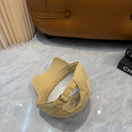 MIUMIU 26S BASEBALL CAP 342438
