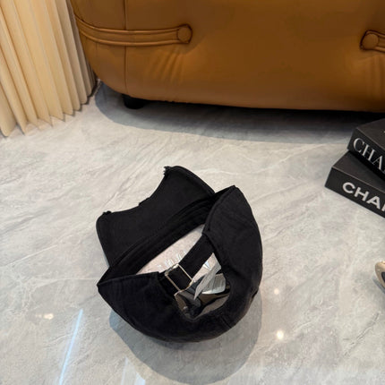 MIUMIU 26S BASEBALL CAP 342439