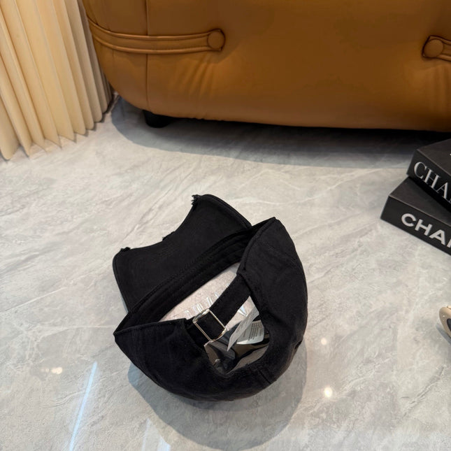 MIUMIU 26S BASEBALL CAP 342439