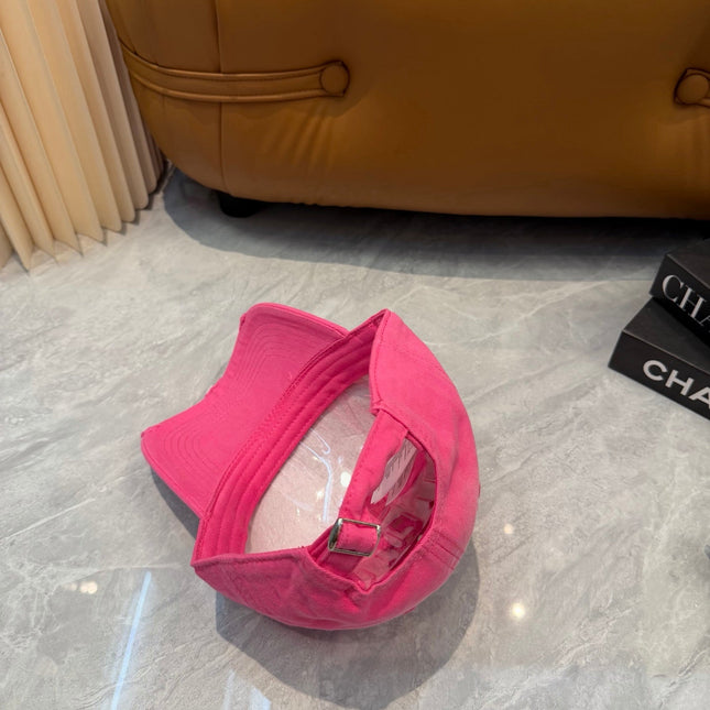 MIUMIU 26S BASEBALL CAP 342440