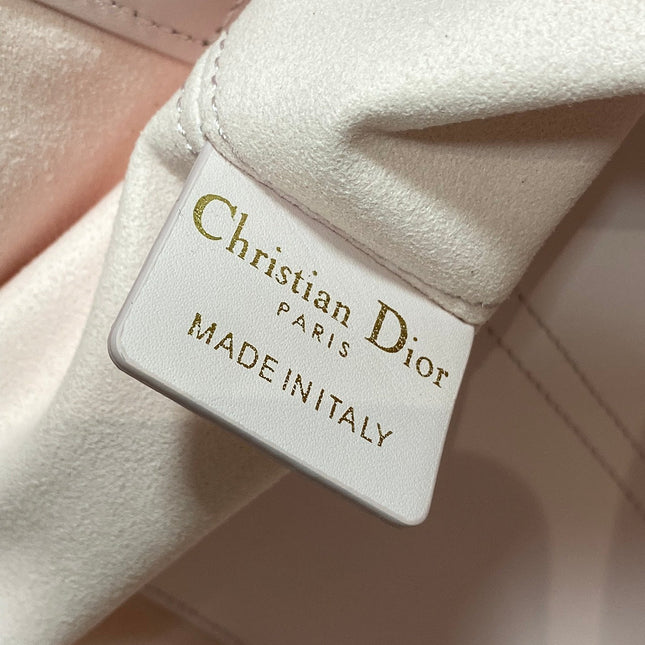 ALWAYS MINI 23 BAG IN LIGHT PINK MACROCANNAGE CALFSKIN