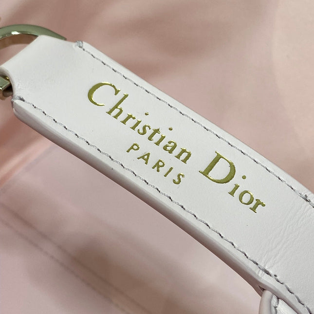 ALWAYS MINI 23 BAG IN LIGHT PINK MACROCANNAGE CALFSKIN