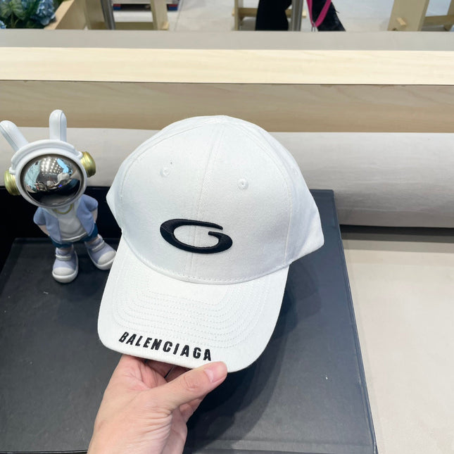BALENCIAGA 26S BASEBALL CAP STYLE 67