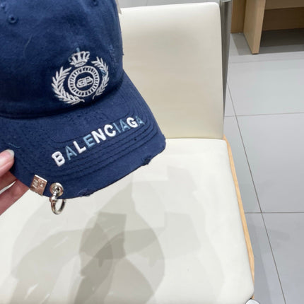 BALENCIAGA 26S BASEBALL CAP STYLE 52