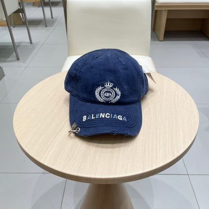 BALENCIAGA 26S BASEBALL CAP STYLE 52