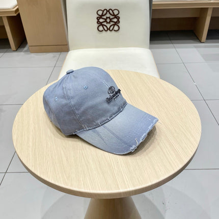 BALENCIAGA 26S BASEBALL CAP STYLE 121
