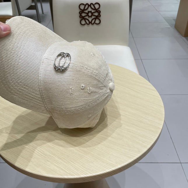 BALENCIAGA 26S BASEBALL CAP STYLE 113