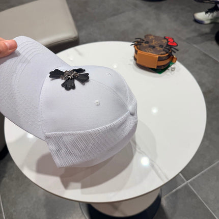 CHROME HEARTS 26S BASEBALL CAP STYLE 156