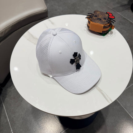 CHROME HEARTS 26S BASEBALL CAP STYLE 156