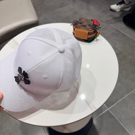 CHROME HEARTS 26S BASEBALL CAP STYLE 156