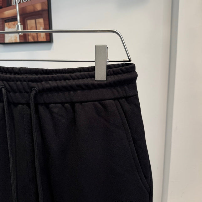 LOEWE 26S EMBROIDERED SWEATSHORTS 538