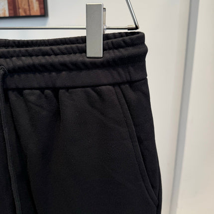 LOEWE 26S EMBROIDERED SWEATSHORTS 538