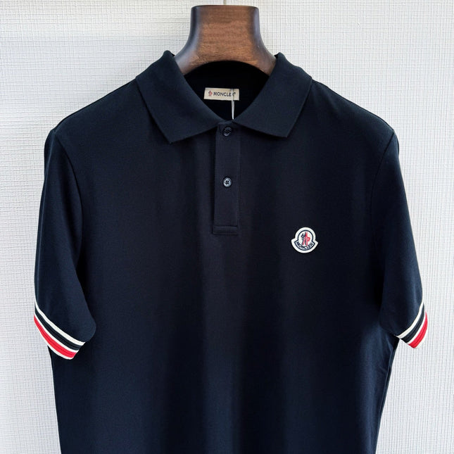 MONCLER 25S POLO SHIRT 308