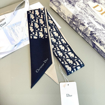 DIOR TWILLY 100 CM IN SILK 714359