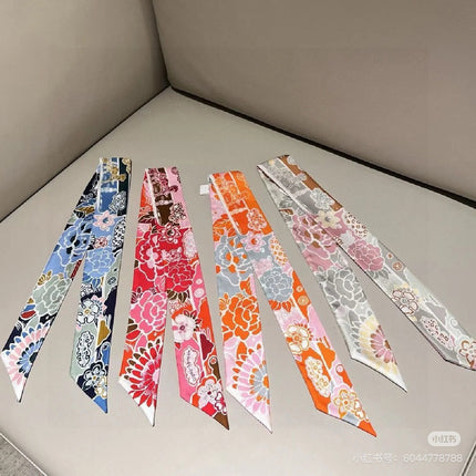 HERMES 25S SCARF 90 IN SILK 854958