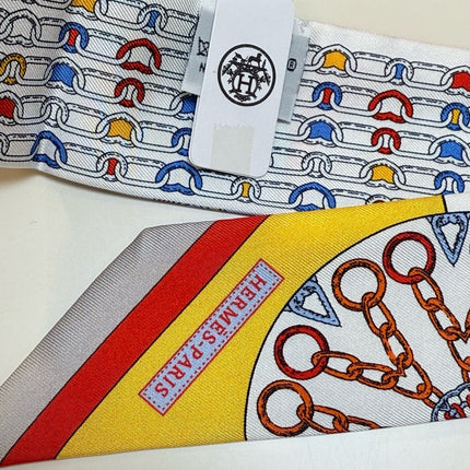 HERMES 25S SCARF 90 IN SILK 856724